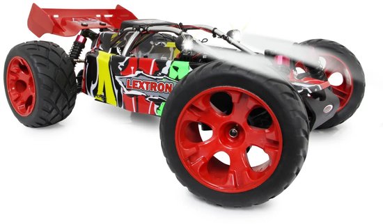 Jamara Lextron radiografisch bestuurbaar model Buggy Elektromotor 1:10