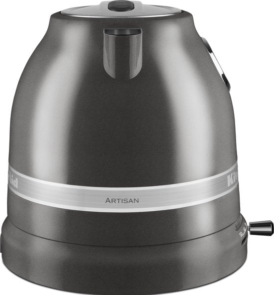 KitchenAid 5KEK1522EMS - Waterkoker - Tingrijs