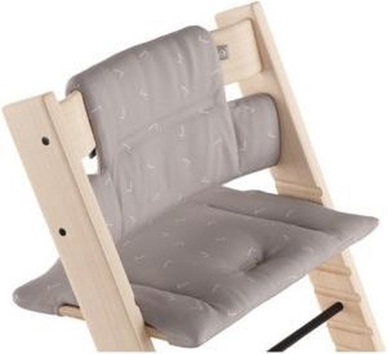 Stokke® Tripp Trapp® Klassiek Babykussen - Icoon Grijs