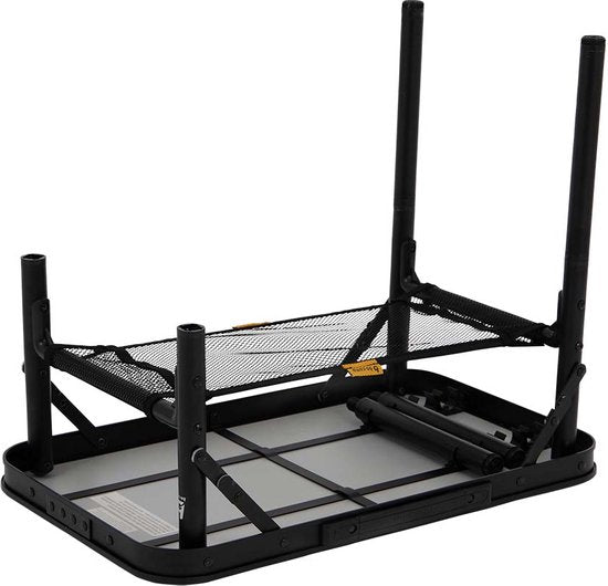 Bo-Camp - Industrial - Tafel - Woodbine - Afneembare poten - 56x34 cm