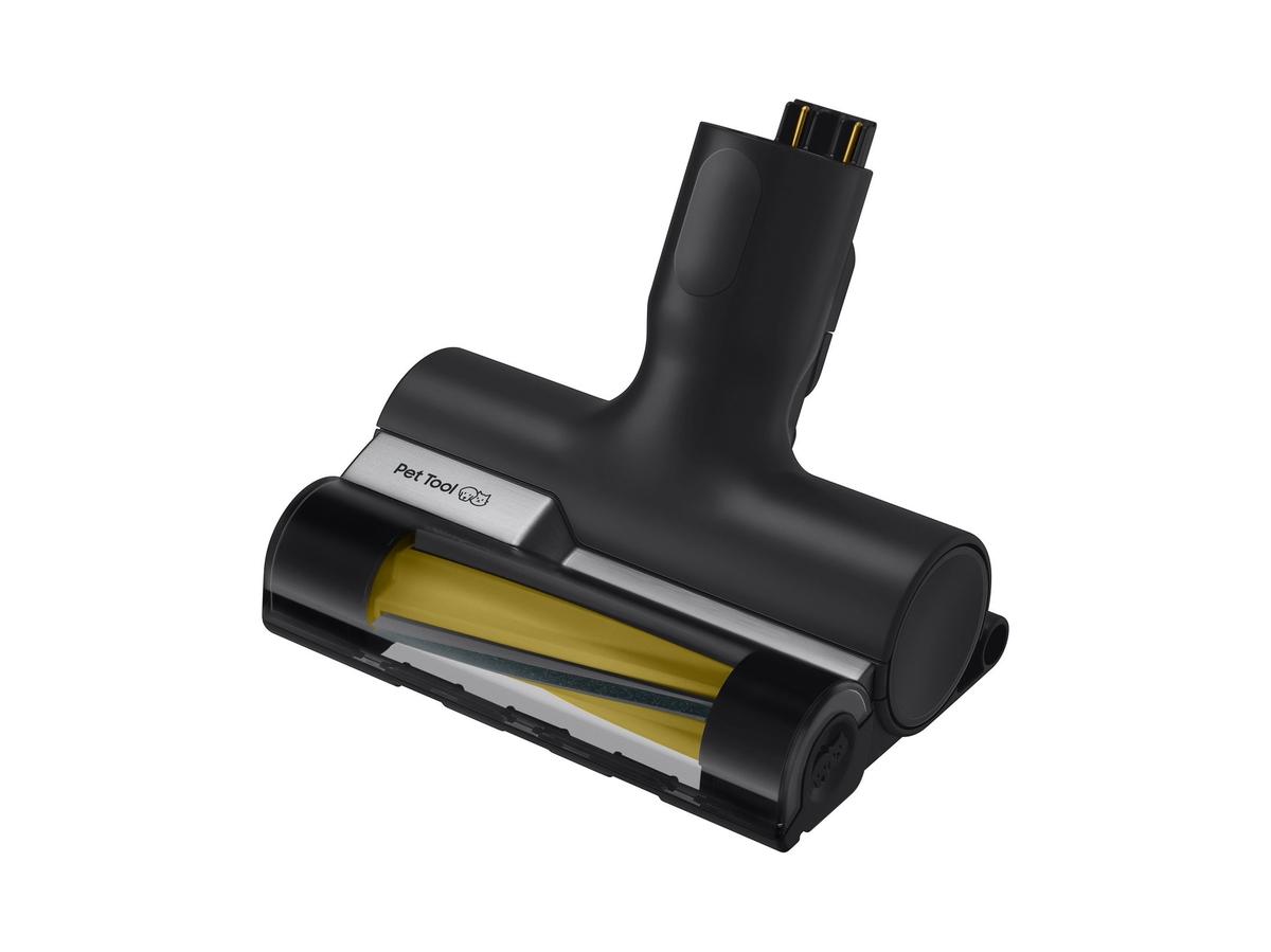 Samsung Jet 75E Pro Steelstofzuiger - Krachtige Zuigkracht - Lichtgewicht Design - Afmeting 25 x 113 x 21,5 cm
