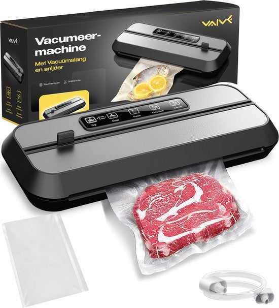 VAIVE Vacumeermachine - Vacuummachines - Foodsaver - Seal Apparaat - Vacuummachine - Vacuum Machine