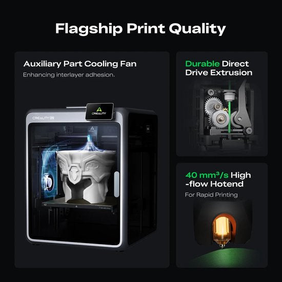 Creality K2 Combo 3D Printer incl CFS