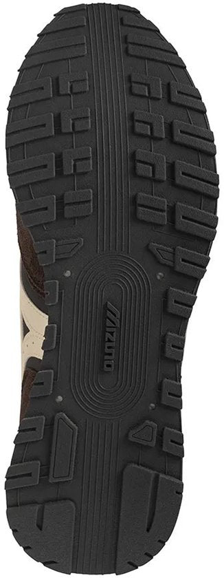 Mizuno RB87 heren sneaker - Zwart bruin - Maat 43