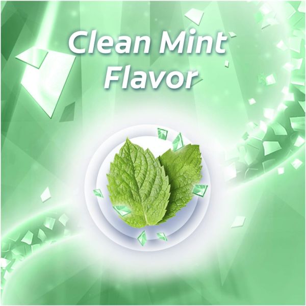Colgate Tandpasta - Clean Mint - 12 x 100ml