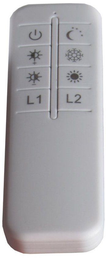 Staalkleurige vloerlamp 4386ST - Soleil 2 met draaibare en kantelbare arm, 185 cm hoog, modern staal, 6500 lumen, Steinhauer Exclusive