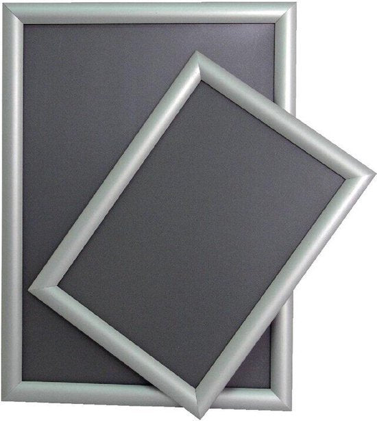 Aluminium kliklijst A4