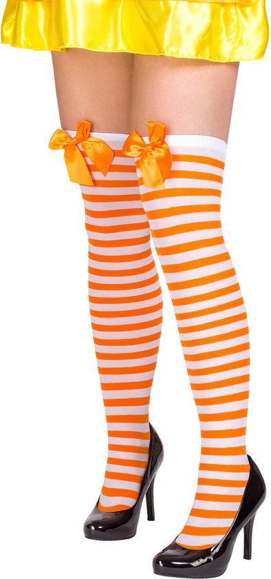 dressforfun - vrouwenkostuum Halloween-Lady M - verkleedkleding kostuum halloween verkleden feestkleding carnavalskleding carnaval feestkledij partykleding - 300134