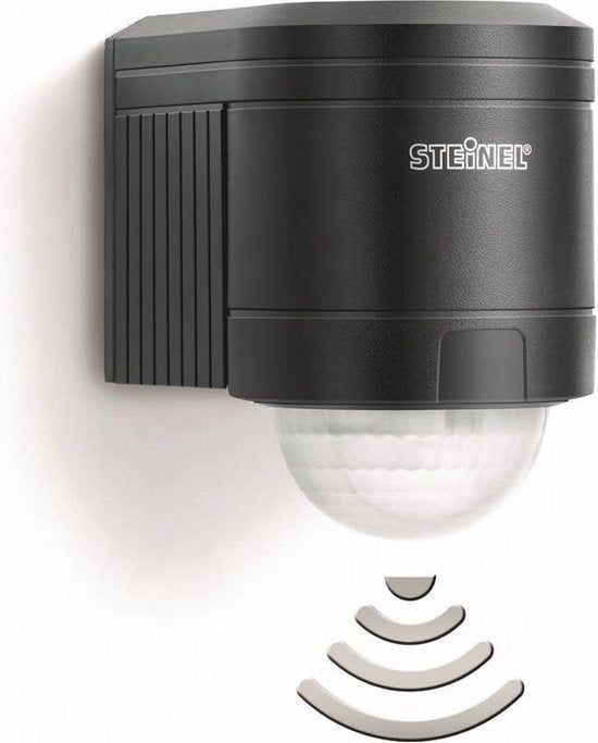Steinel 240-DUO LED PIR Bewegingsmelder/Sensor - Opbouw - Waterdicht IP54