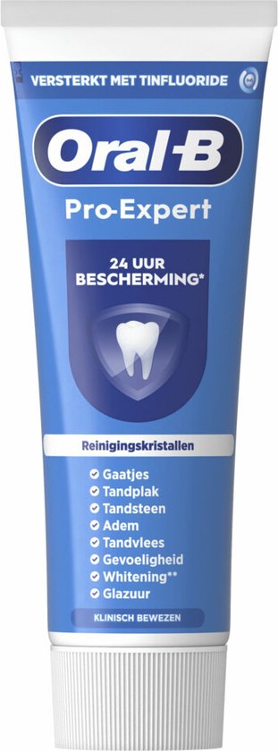 Oral-B Tandpasta Pro-Expert Professional Protection 75 ml