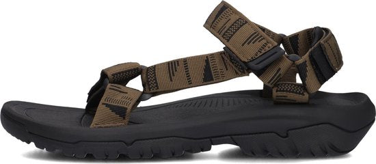 Teva M Hurricane XLT2 - Heren Sandalen - Groen/Zwart - Maat 43