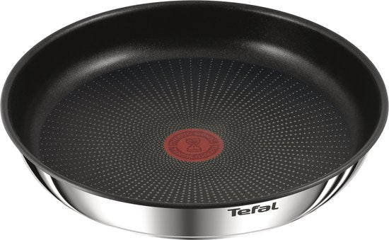 Tefal Ingenio Emotion - Pannenset - 20-delig - Inductie - Stapelbaar - Afneembare Handgreep - Ruimtebesparend