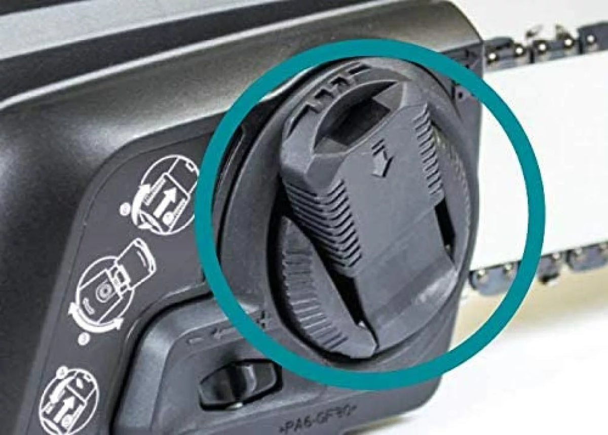 Makita Elektrische Kettingzaag UC4051A - 2000W - Zwaardlengte 40 cm