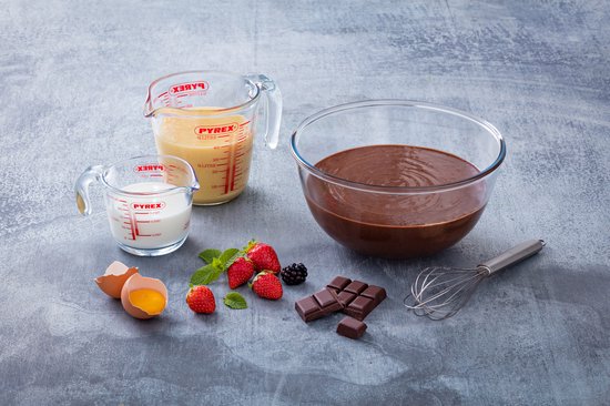 PYREX - Maatbeker - 0,5 liter - Classic Prepware