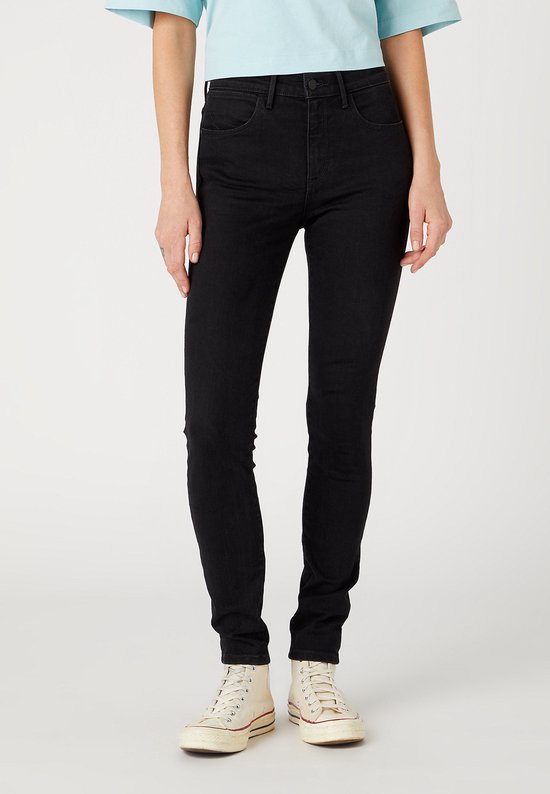 WRANGLER HIGH SKINNY ARACHNE SKINNY JEANS-DAMES