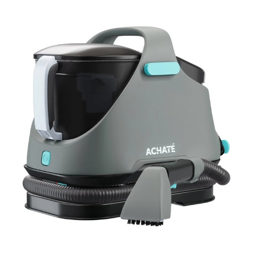 Achaté 3-in-1 Vlekkenreiniger – 650 W – 1200 ml – Grijs.