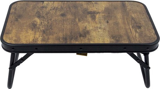 Bo-Camp - Industrieel - Klaptafel - Compact - Woodbine