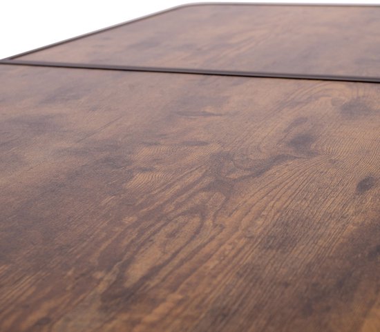 Bo-Camp - Industrial - Tafel - Woodbine - 90x60 cm