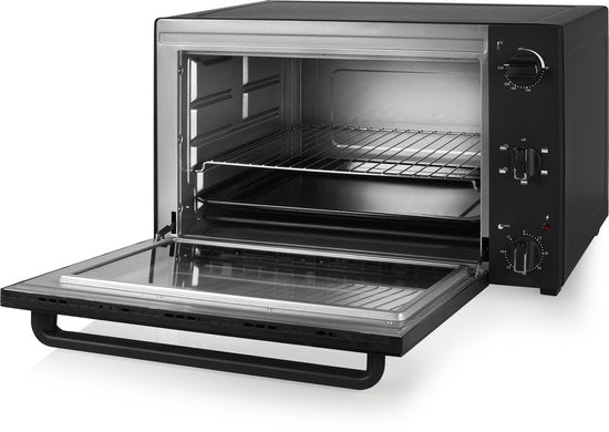 Tristar Vrijstaande oven OV-3640 - Bakoven 2000W - 60L - 90 tot 230⁰C - 5 Voorgeprogrammeerde standen