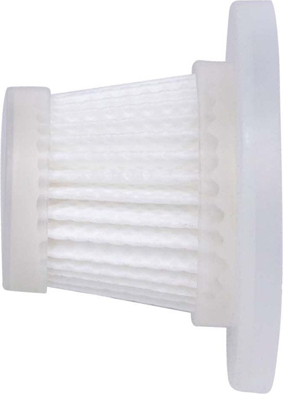 Dunlop Auto Stofzuiger - 12V Aansteker Aansluiting - Nat en Droog - Spleet- en Borstelmondstuk - 3 Meter Kabel - Auto Accessories - Zwart/Geel