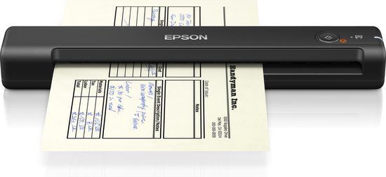 Epson WorkForce ES-50 - Mobiele Scanner - Met USB - Zwart