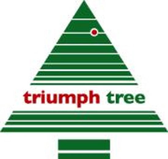 Triumph Tree Tsuga Kunstkerstboom - H215 x Ø137 cm - Groen