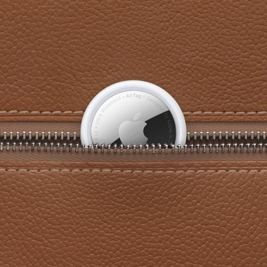 Apple AirTag - 1e generatie (2021) - 4 stuks