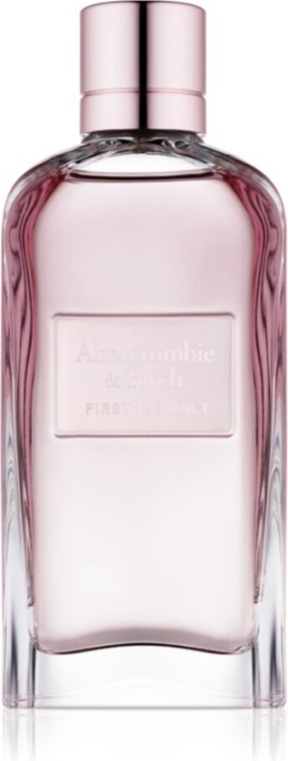 Abercrombie & Fitch First Instinct 100 ml - Eau de Parfum - Damesparfum