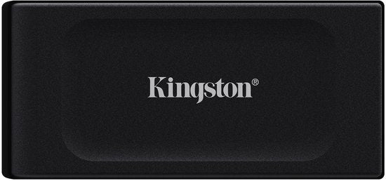 Kingston XS1000 Serie - Externe SSD - 1TB - Snelle Overdracht - USB-C