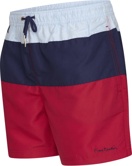 Pierre Cardin Zwembroeken Blocked Swim Short - Maat XL - Multi - Heren
