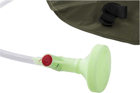 Bo-Camp - Solar douche - Deluxe - 20 Liter