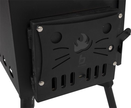 Bo-Camp - Urban Outdoor - Houtkachel - Falconwood - Met vonkvanger