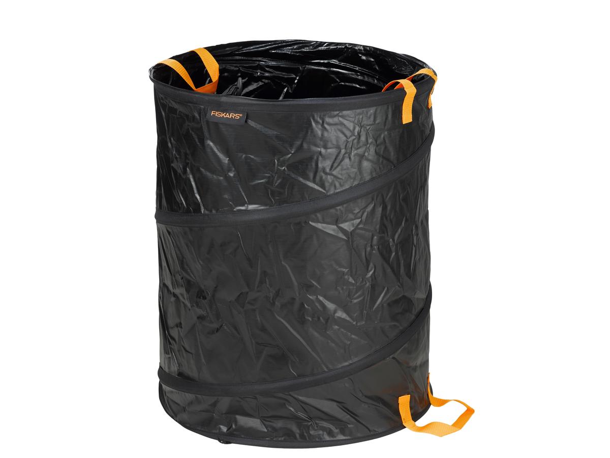 Fiskars Solid Popup Tuinafvalzak - 172 L - Groen