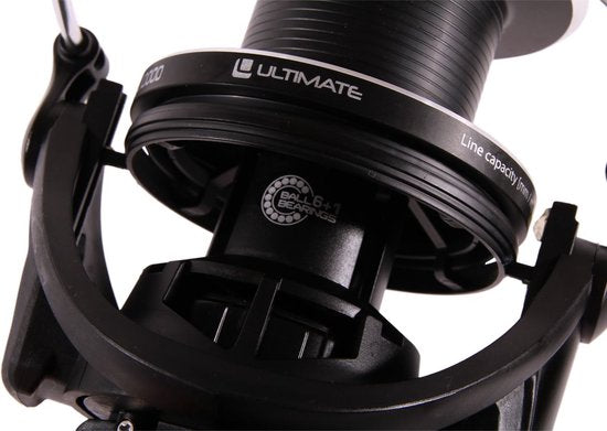 Ultimate Fanatic Freespool 7000 - Vismolen
