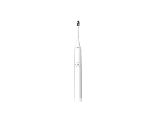 Seago SG-972-S2 Sonische Elektrische Tandenborstel - Wit - 26,9 x 2,6 x 2,6 cm - 40.000 Trillingen p/min - 5 Poetsstanden - 2 Opzetborstels