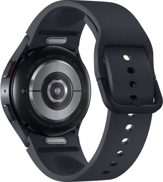 Samsung Galaxy Watch6 - LTE/4G-variant - Smartwatch - 40mm - Grafiet