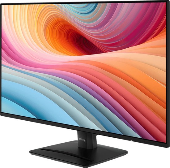 MSI PRO MP271A E2 - Full HD Monitor - 120hz - 27 inch