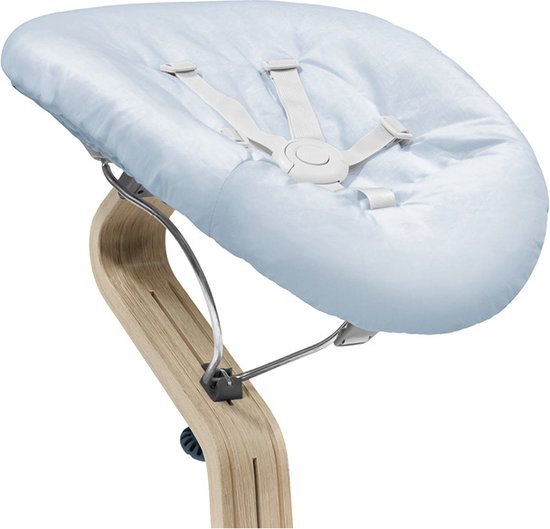 Stokke® Nomi® Newborn Set - Grijs/Grijs Blauw