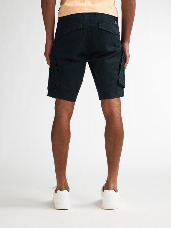 Petrol Industries - Heren Cargo short Heatwave - Zwart - Maat XXL