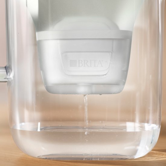 Brita Maxtra Pro Pure 3er 1050624 Waterfilter Wit