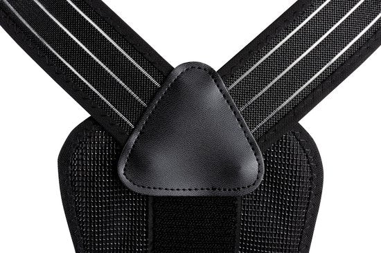 Mycare+ Rugband - Maat XL - Postuur Corrector - Tegen Rugklachten - Wasbaar - Mannen en Vrouwen