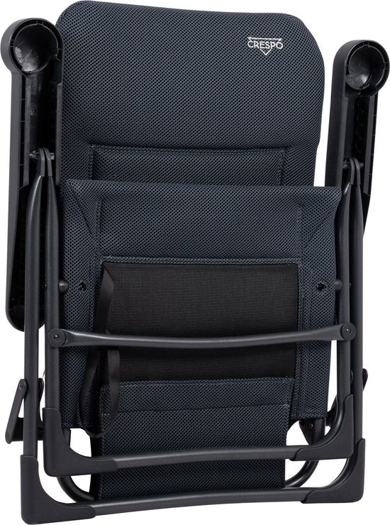 Crespo - Strandstoel - AP/205 - Air-Deluxe - Grijs