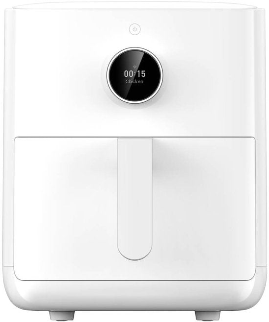 Xiaomi BHR8234EU friteuse Enkel 4,5 l Vrijstaand 1500 W Heteluchtfriteuse Wit