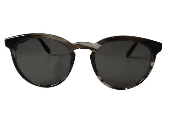 Dick Moby Aalborg Zonnebril - ZEISS UV400 Lenzen - Bio-Acetaat - Unisex - grize duinen
