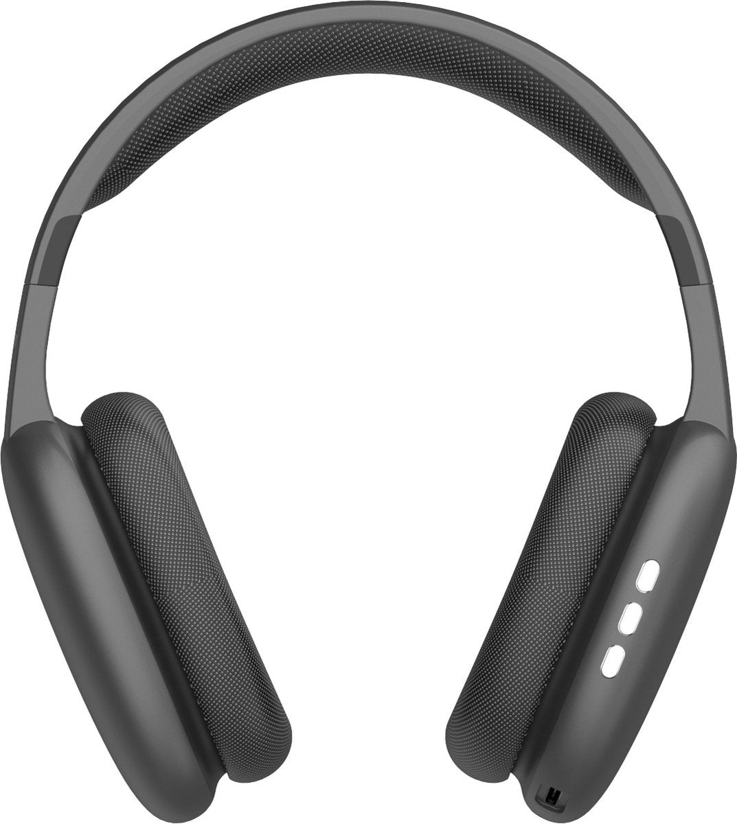 Denver Bluetooth Koptelefoon - Over Ear - Draadloos - Handsfree Bellen - BTH252
