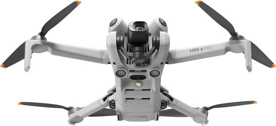 DJI Mini 4 Pro - Drone - Fly More Combo - Met RC331 Smart Controller