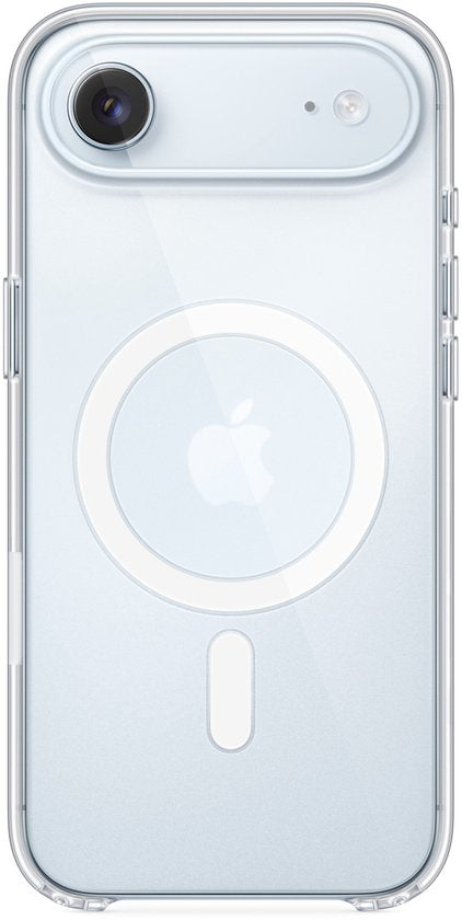 Apple Iphone 17 AIR MagSafe hoesje - Frost