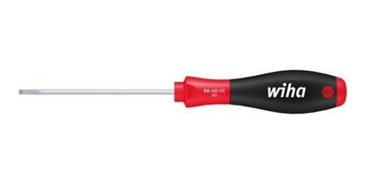 Wiha - Schroevendraaier Gleuf - 302- 3.5X100