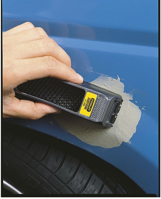 STANLEY Surform Blokschaafje 140mm - 5-21-399