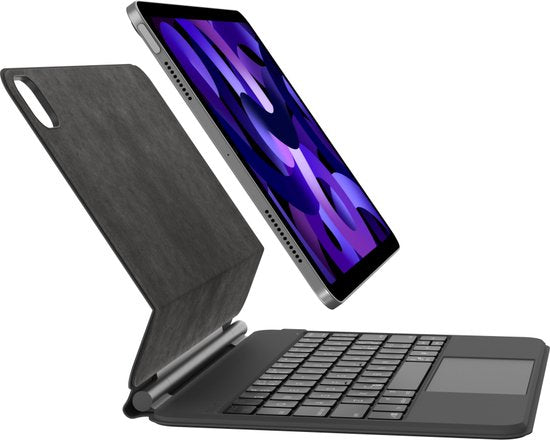 Belkin Pro Hoes met Toetsenbord en Magnetische Standaard voor iPad Pro 11” (4e generatie) - QWERTY